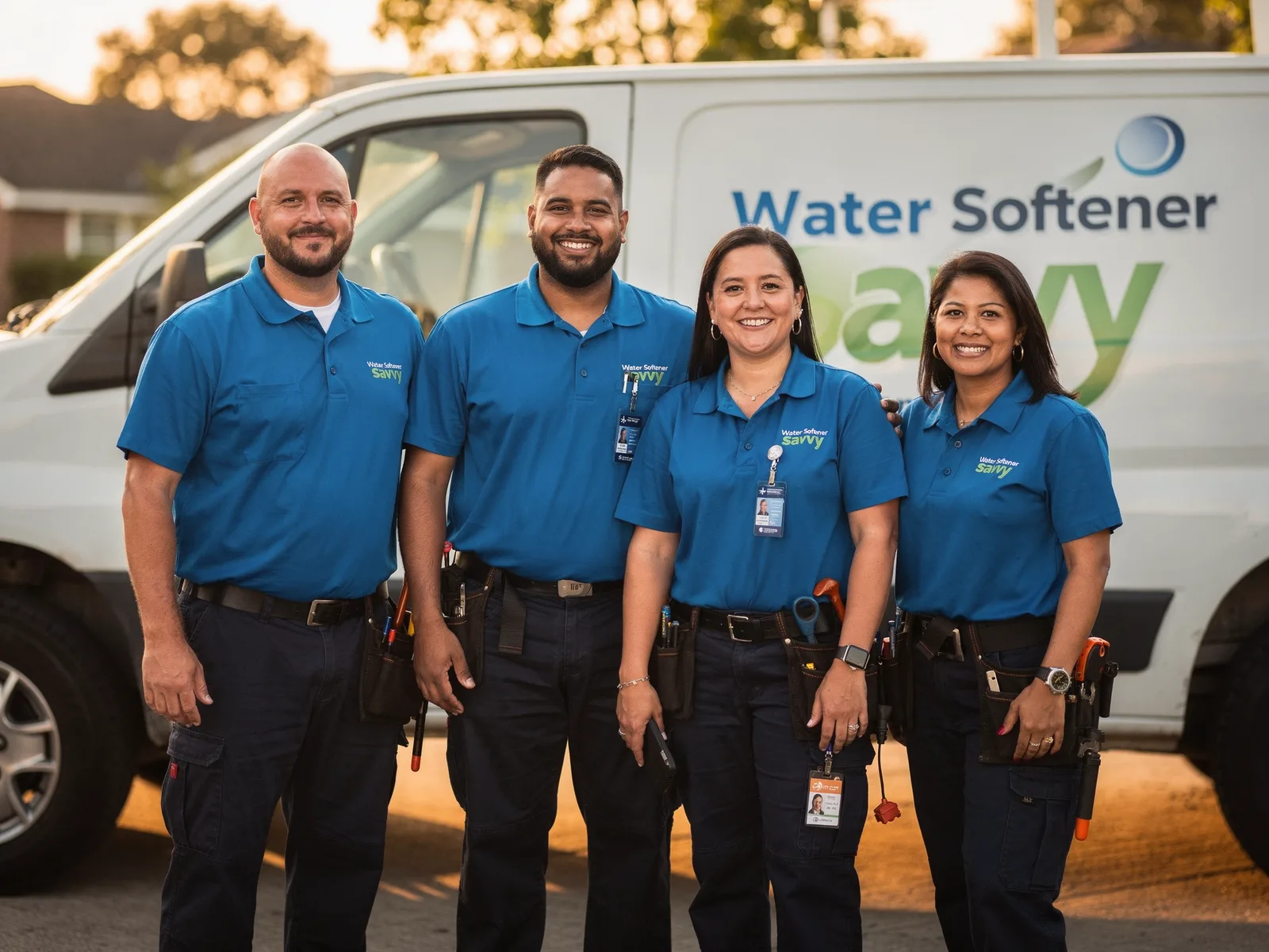 Water Softener Installation company in Ragley, LA